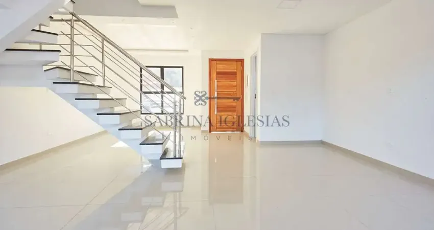 Casa em condomínio fechado com 3 quartos à venda na Rua Emanoel Voluz, 1301, Pinheirinho, Curitiba