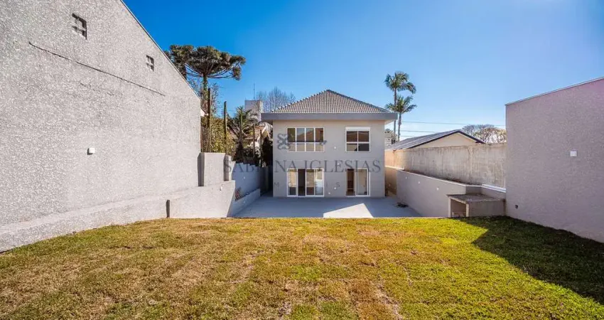 Casa com 3 quartos à venda na Rua Tapajós, 434, Mercês, Curitiba