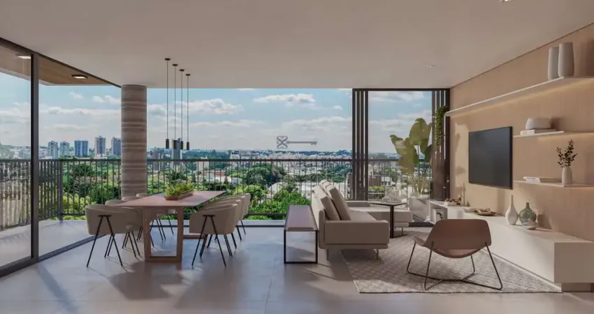 Apartamento com 3 quartos à venda na Rua Machado de Assis, 608, Juvevê, Curitiba