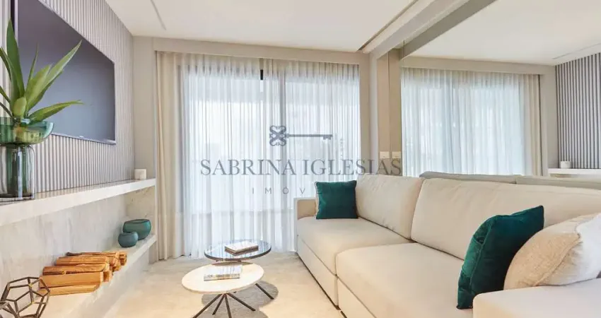 Apartamento com 3 quartos à venda na Rua Belém, Cabral, Curitiba