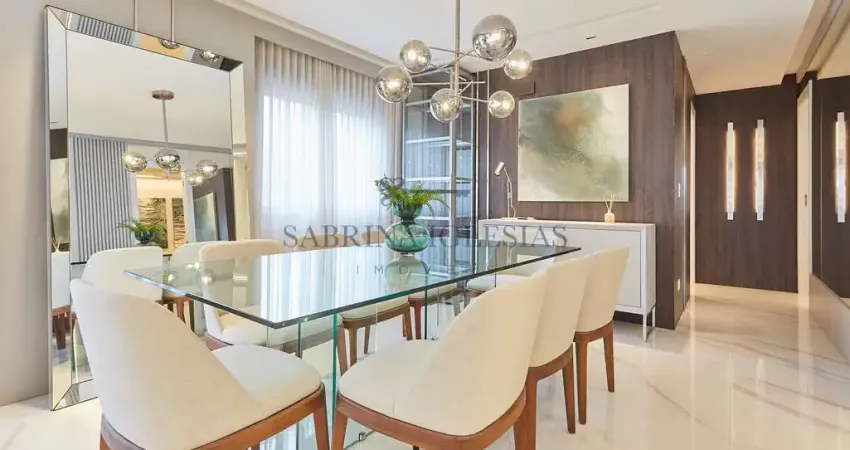 Apartamento com 3 quartos à venda na Rua Belém, 165, Cabral, Curitiba