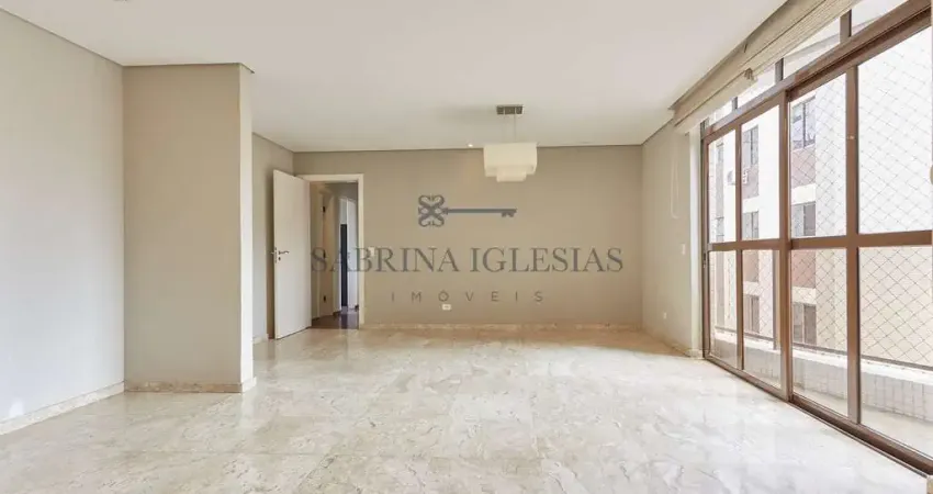 Apartamento com 4 quartos à venda na Rua Camões, 130, Hugo Lange, Curitiba