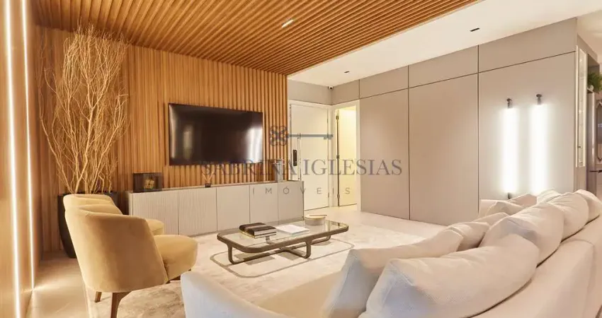 Apartamento com 3 quartos à venda na Rua Melchíades Fangueiro, 43, Juvevê, Curitiba