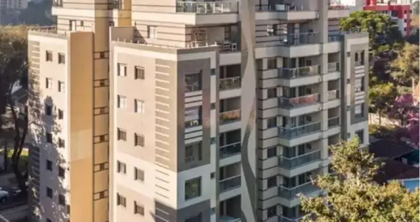 Apartamento com 2 quartos à venda na Rua Guaratuba, Ahú, Curitiba