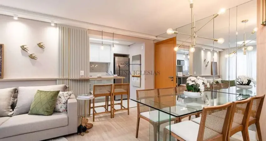 Apartamento com 3 quartos à venda na Rua Oyapock, 38, Cristo Rei, Curitiba