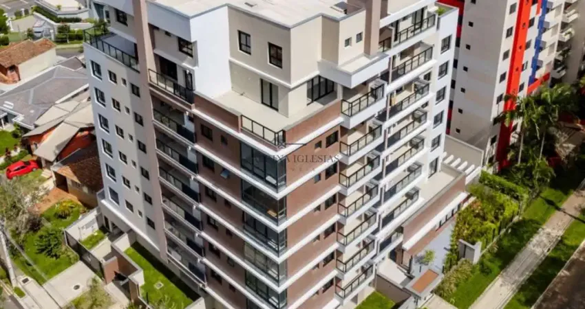 Apartamento com 2 quartos à venda na Rua Guaratuba, 132, Ahú, Curitiba