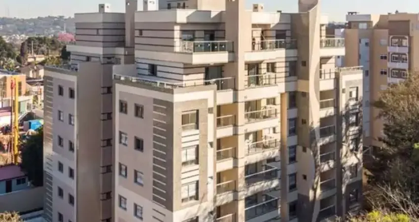Apartamento com 3 quartos à venda na Rua Guaratuba, Ahú, Curitiba