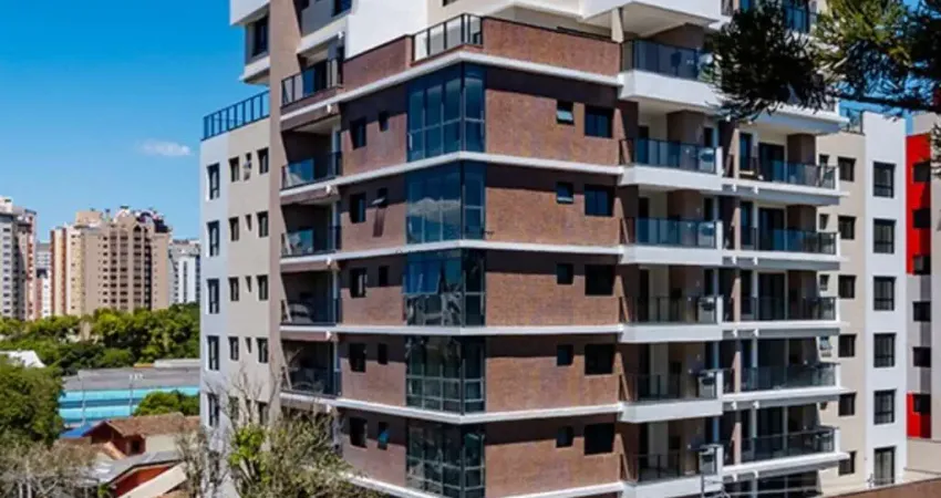 Apartamento com 2 quartos à venda na Rua Guaratuba, 132, Ahú, Curitiba