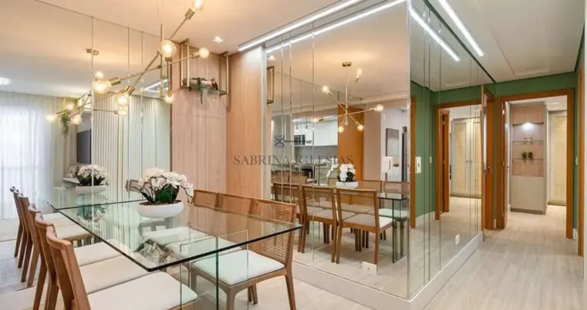 Apartamento com 3 quartos à venda na Rua Oyapock, 38, Cristo Rei, Curitiba