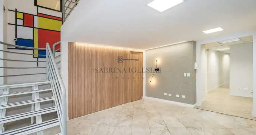 Sala comercial para alugar na Avenida Cândido de Abreu, 526, Centro Cívico, Curitiba