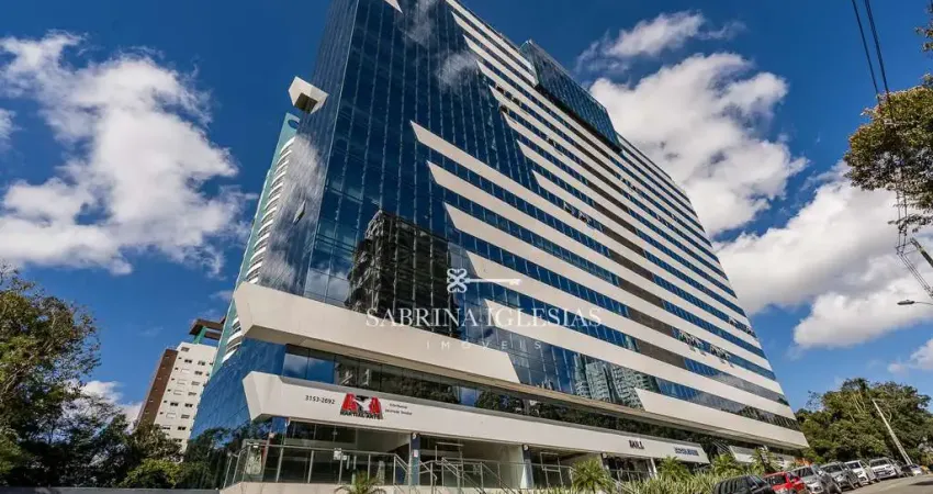 Sala comercial para alugar na Rua Doutor Brasílio Vicente de Castro, 111, Campo Comprido, Curitiba