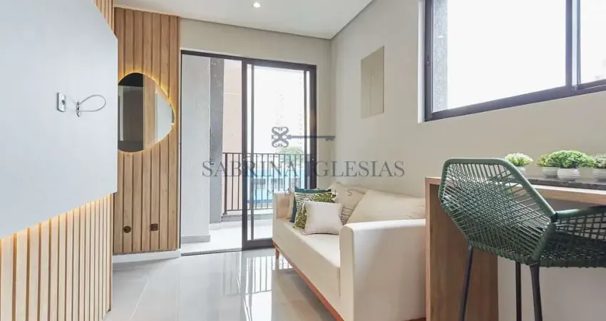 Apartamento com 1 quarto para alugar na Rua Domingos Gabardo, 60, Capão Raso, Curitiba