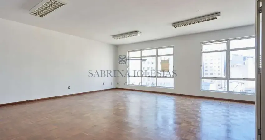 Sala comercial para alugar na Praça Generoso Marques, 27, Centro, Curitiba