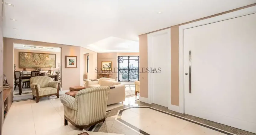 Apartamento com 4 quartos à venda na Avenida Visconde de Guarapuava, 4663, Batel, Curitiba