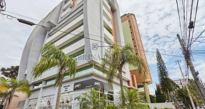 Sala comercial para alugar na Rua da Paz, 98, Centro, Curitiba