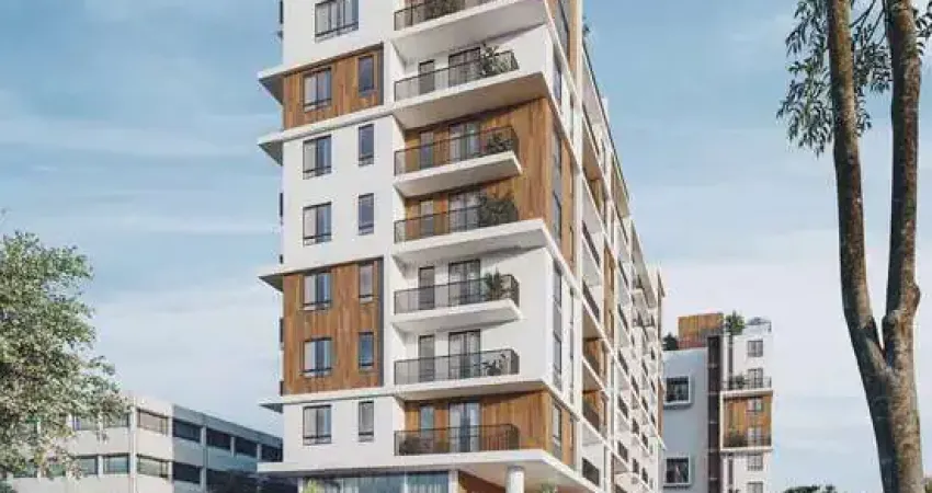 Apartamento com 2 quartos à venda na Avenida Silva Jardim, 255, Rebouças, Curitiba