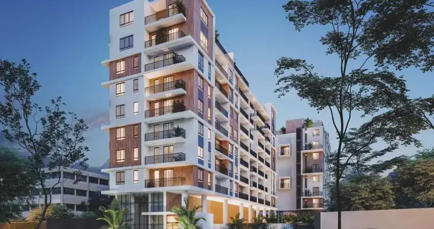 Apartamento com 2 quartos à venda na Avenida Silva Jardim, 255, Rebouças, Curitiba