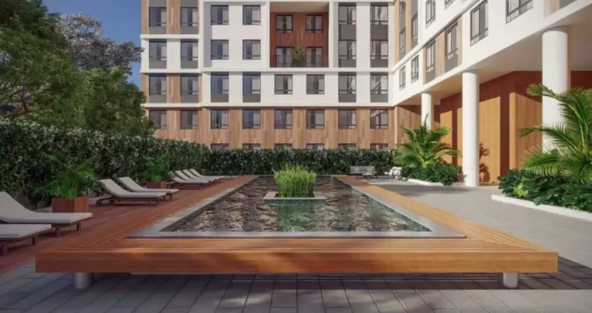 Apartamento com 2 quartos à venda na Avenida Silva Jardim, 255, Rebouças, Curitiba