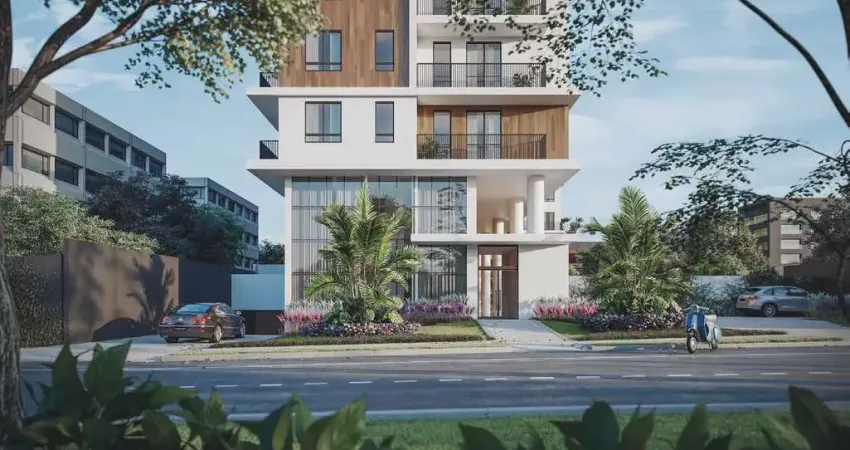 Apartamento com 1 quarto à venda na Avenida Silva Jardim, 255, Rebouças, Curitiba