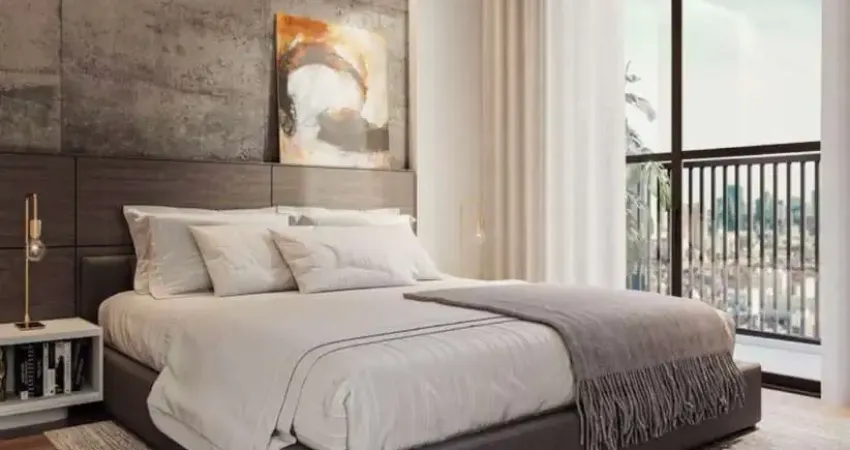 Apartamento com 1 quarto à venda na Avenida Silva Jardim, 255, Rebouças, Curitiba