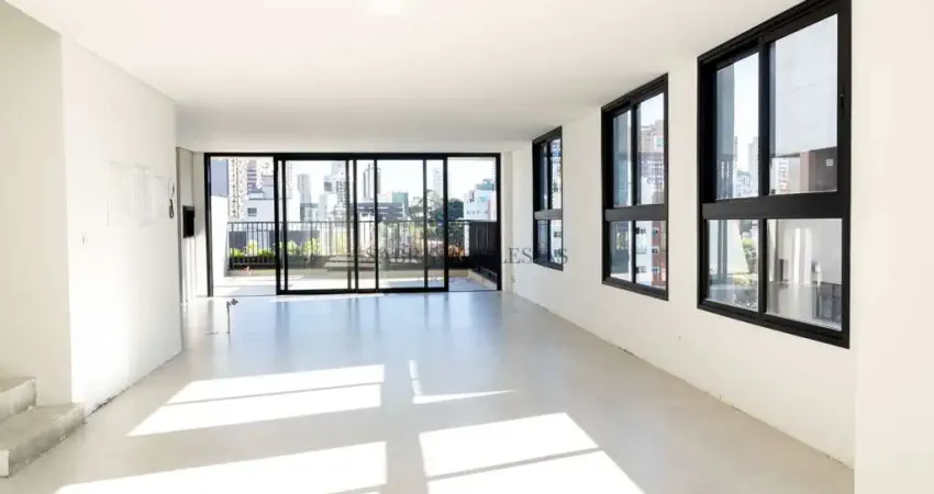 Cobertura com 2 quartos à venda na Rua Bento Viana, 380, Água Verde, Curitiba