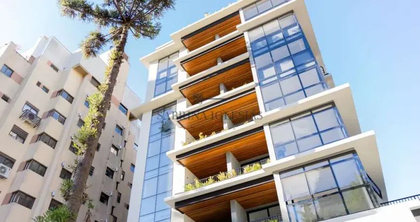 Apartamento com 2 quartos à venda na Rua Bento Viana, 380, Água Verde, Curitiba