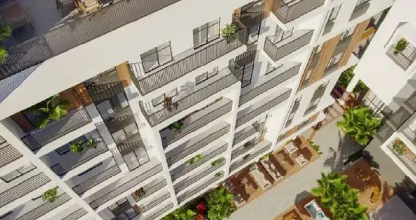 Apartamento com 1 quarto à venda na Avenida Silva Jardim, 255, Rebouças, Curitiba