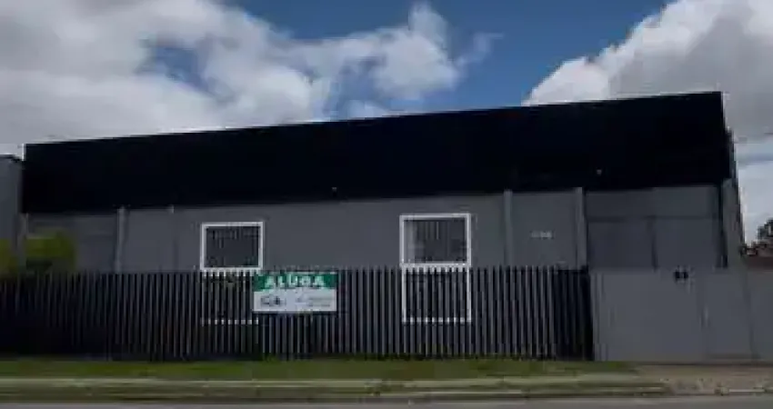 Barracão / Galpão / Depósito à venda na Rua Vinte E Cinco De Janeiro, lote A 23, Jardim Menino Deus, Quatro Barras