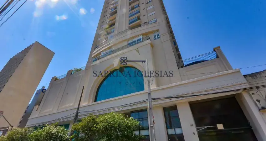 Apartamento com 2 quartos à venda na Rua Amintas de Barros, 240, Centro, Curitiba