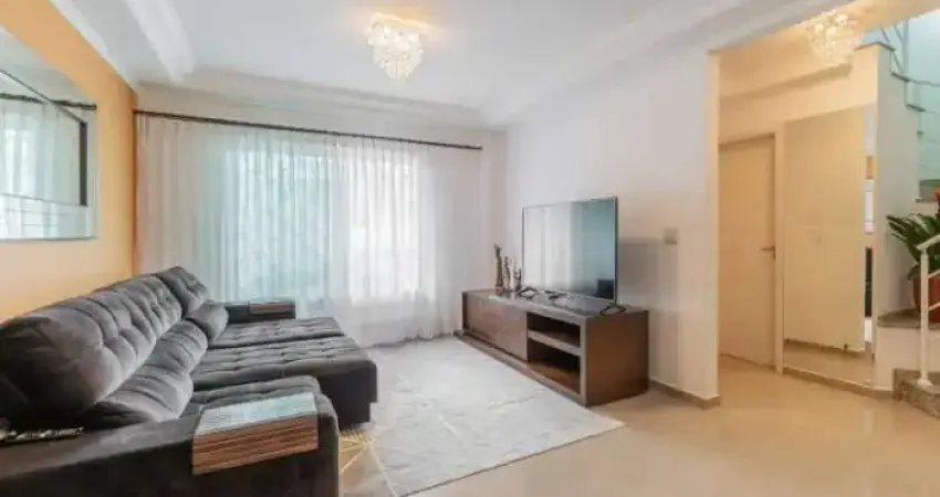 Casa com 4 quartos à venda na Rua Emílio de Almeida Torres, 190, Campina do Siqueira, Curitiba