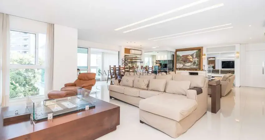 Apartamento com 3 quartos à venda na Rua Deputado Heitor Alencar Furtado, 3215, Campo Comprido, Curitiba