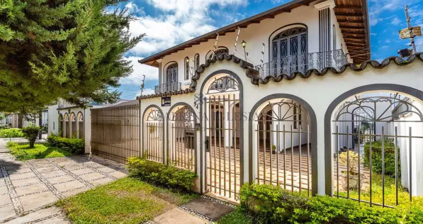 Casa com 4 quartos à venda na Rua Mendelssohn, 94, Vista Alegre, Curitiba