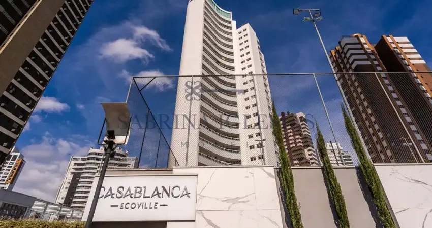 Apartamento com 3 quartos à venda na Rua Professor Pedro Viriato Parigot de Souza, 1609, Mossunguê, Curitiba