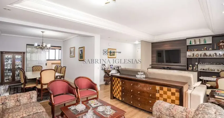 Apartamento com 4 quartos à venda na Rua Elvira Harkot Ramina, 82, Mossunguê, Curitiba