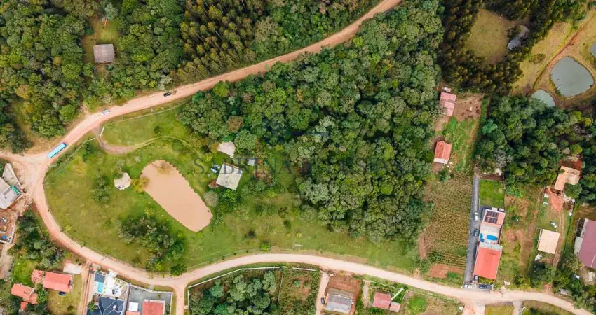 Chácara / sítio com 3 quartos à venda na Municipal Francisco Schena, 694, Roseira, Campina Grande do Sul