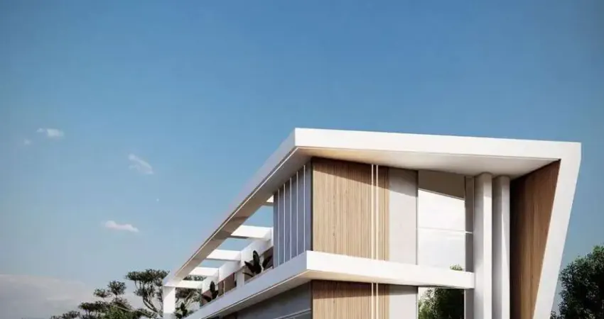 Terreno em condomínio fechado à venda na Rua Osmário de Oliveira Bastos, 1353, Vila Fuck, Piraquara