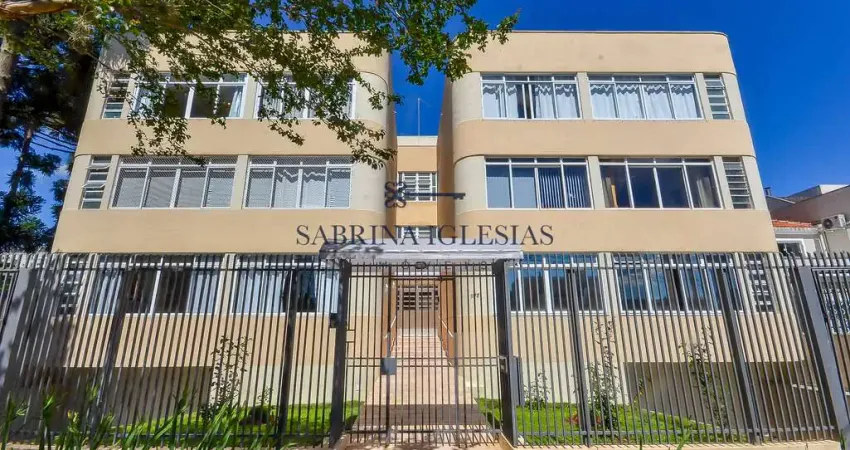 Apartamento com 3 quartos à venda no Alto da Rua XV, Curitiba 