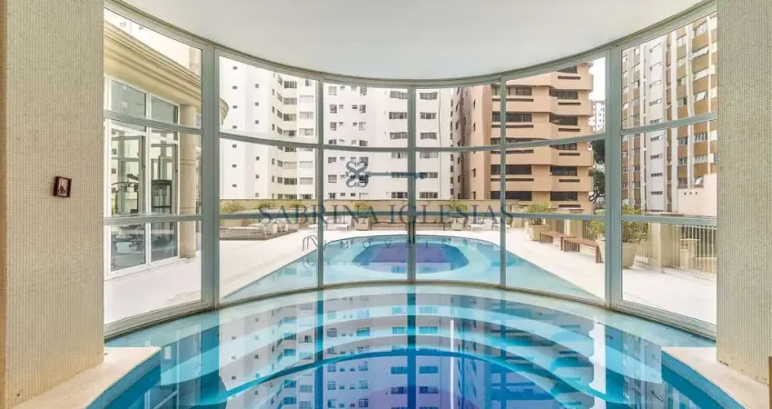 Apartamento com 4 quartos à venda na Rua Bruno Filgueira, 263, Batel, Curitiba