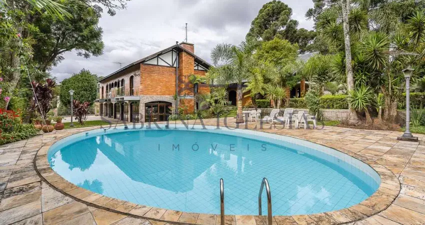 Casa em condomínio fechado com 4 quartos à venda na Rua Inácio Wichnewski, 961, Orleans, Curitiba