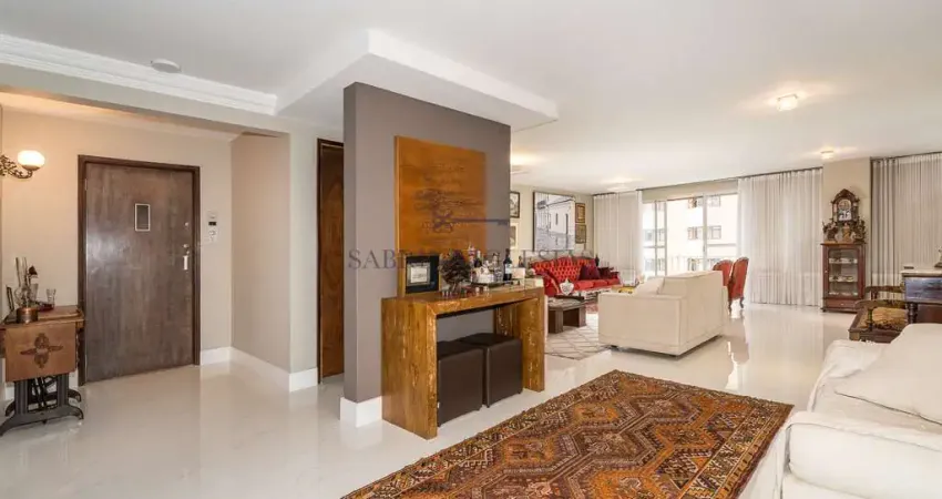 Apartamento com 4 quartos à venda na Rua Bruno Filgueira, 413, Batel, Curitiba