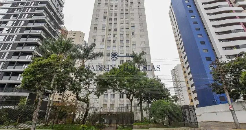 Apartamento com 3 quartos à venda na Rua Castro Alves, 565, Água Verde, Curitiba
