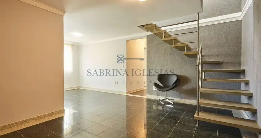 Cobertura com 3 quartos à venda na Rua Camões, 1998, Hugo Lange, Curitiba