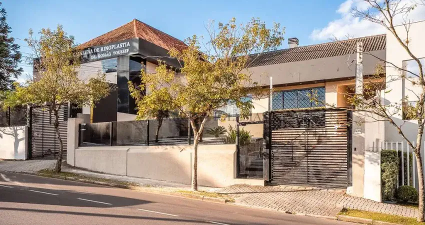 Casa comercial para alugar na Rua Desembargador Costa Carvalho, 430, Batel, Curitiba