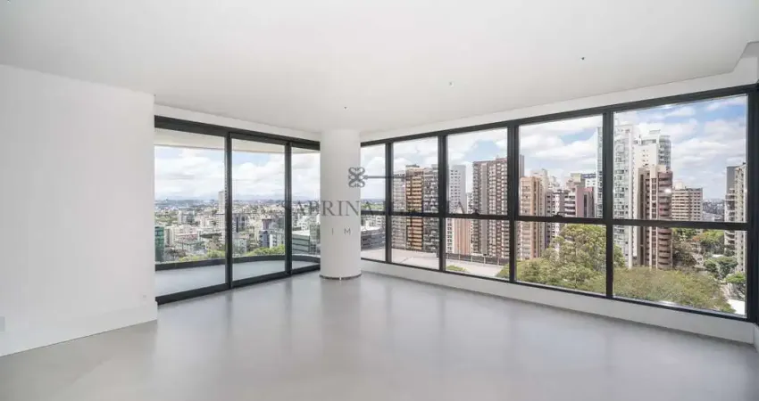 Apartamento com 3 quartos à venda na Avenida Presidente Getúlio Vargas, 2900, Água Verde, Curitiba