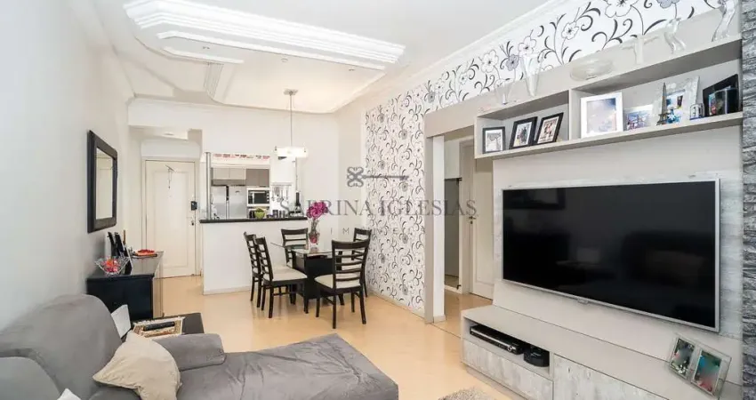 Apartamento com 2 quartos à venda na Rua Martim Afonso, 2939, Bigorrilho, Curitiba