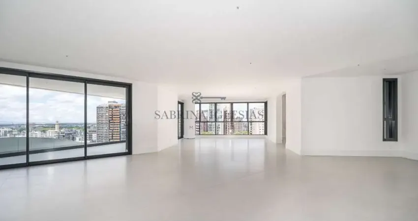 Apartamento com 3 quartos à venda na Avenida Presidente Getúlio Vargas, 2900, Água Verde, Curitiba