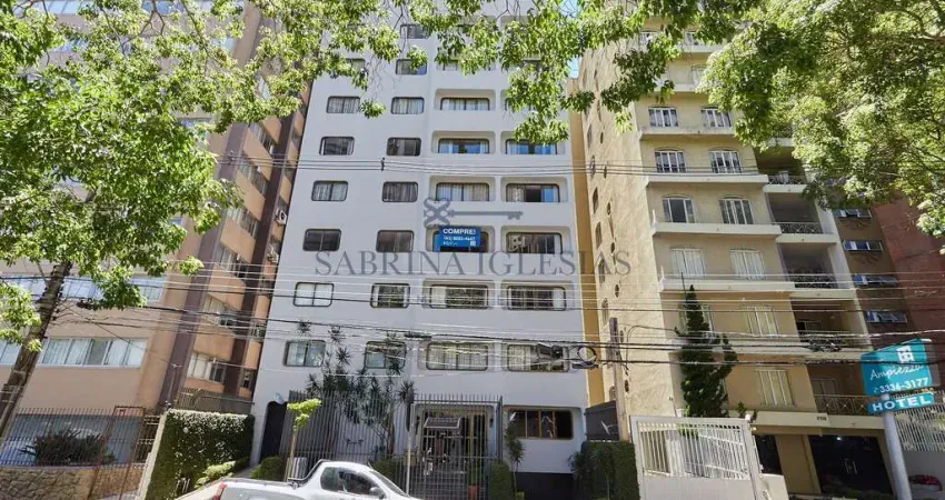 Apartamento com 4 quartos à venda na Rua Alferes Ângelo Sampaio, 2808, Bigorrilho, Curitiba