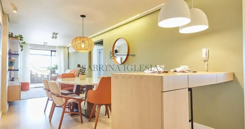 Apartamento com 2 quartos à venda na Rua Dom João VI, 459, Cajuru, Curitiba