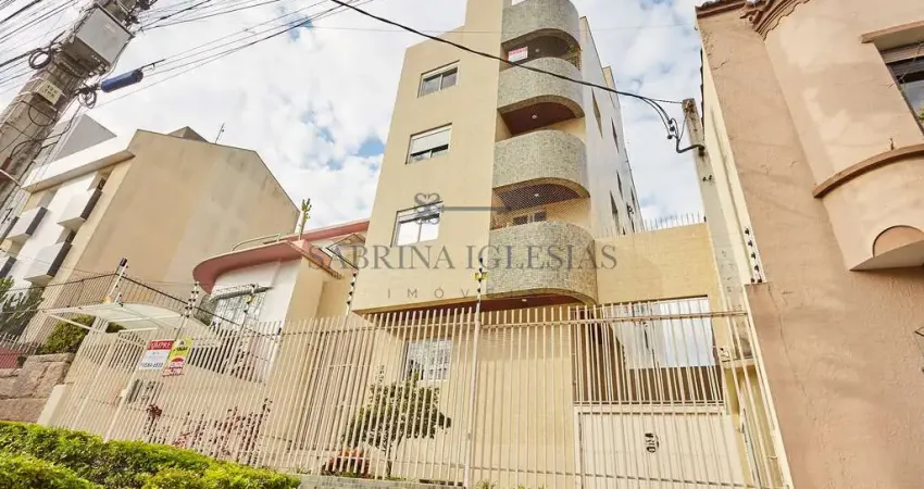 Cobertura com 2 quartos à venda na Rua Visconde de Nacar, 103, Mercês, Curitiba