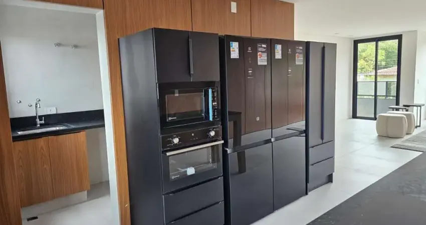 Apartamento com 3 quartos à venda na Rua Jaime Balão, 60, Hugo Lange, Curitiba